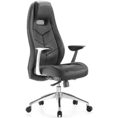 Изображение товара Кресло руководителя БЮРОКРАТ Zen/Black, чёрный (843353)