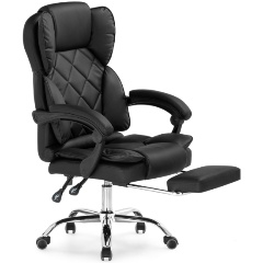 Изображение товара Кресло руководителя WOODVILLE Kolson black