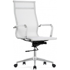 Изображение товара Кресло руководителя WOODVILLE Reus сетка white