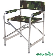 Изображение товара Кресло складное Green Glade Р120 камуфляж