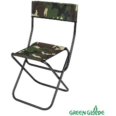 Изображение товара Кресло складное Green Glade РС330