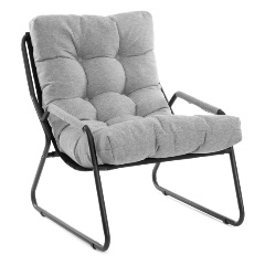 Изображение товара Кресло TetChair Ergo/Эрго рогожка, серо-бежевый