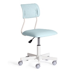 Изображение товара Кресло офисное Tetchair Funny ткань, голубой