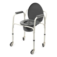 Изображение товара Кресло-туалет Barry WC101 медицинский