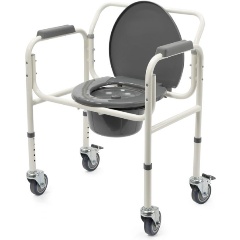 Изображение товара Кресло-туалет Barry WC201 медицинский