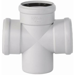 Изображение товара Крестовина Ostendorf Skolan (PP-MD) d 110х110х110, 87°, 335900