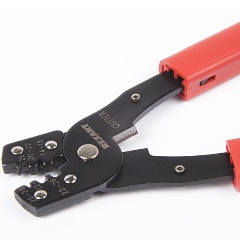 Изображение товара Кримпер REXANT для обжима автоклемм неизолированных 0.35-6.0 кв. мм