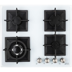 Изображение товара Газовая варочная панель Krona CALORE 60 WH