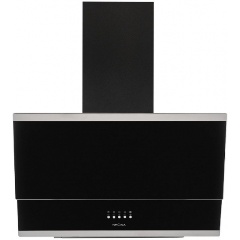 Изображение товара Кухонная вытяжка Krona IRIDA 600 black push button