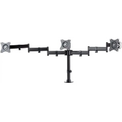 Изображение товара Кронштейн для мониторов Arm Media LCD-T15 для тв 15"-32", черный