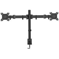 Изображение товара Кронштейн для мониторов Cactus CS-VM-D29-BK черный, настольный 13-27 дюймов