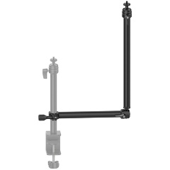 Изображение товара Кронштейн для стойки и штатива Raylab RL-GT2 двухрычажный