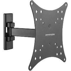 Изображение товара Кронштейн для телевизора Arm Media MARS-3 для тв 20"-43", черный