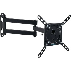 Изображение товара Кронштейн KROMAX DIX-14, для тв 15"-42", black