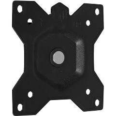 Изображение товара Кронштейн ONKRON R1, для LCD телевизора 10"-35", черный