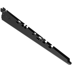 Изображение товара Кронштейн полки ПРАКТИК Home GBr-40 U графит