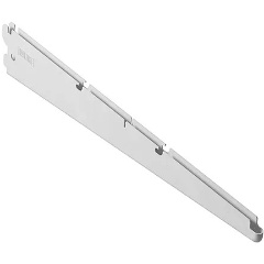 Изображение товара Кронштейн полки ПРАКТИК Home GBr-50 белый