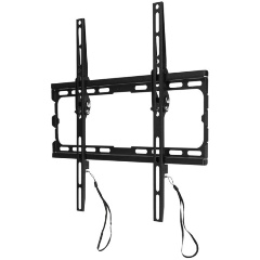 Изображение товара Кронштейн REXANT HOME для телевизора 32"-55" наклонный с быстрой фиксацией