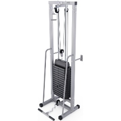 Изображение товара Силовой тренажер Кроссовер DFC D10090 / стек 90 кг