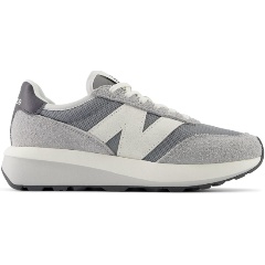 Изображение товара Кроссовки NEW BALANCE 370 мужские, цвет серый, размер 39 U370AH-7