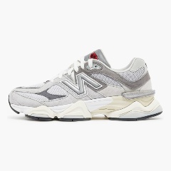 Изображение товара Мужские кроссовки NEW BALANCE 9060 серые размер 39 RU