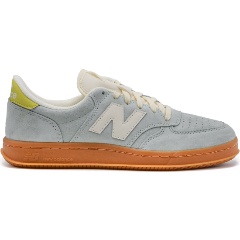 Изображение товара Кроссовки NEW BALANCE T500 мужские, цвет голубой, размер 39, CT500EB-7
