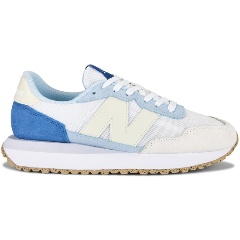 Изображение товара Кроссовки NEW BALANCE WS237PBO женские, цвет бежевый, размер 5