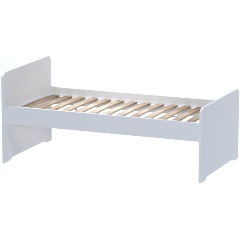 Изображение товара Кровать ГУД ЛАКК S01996 ПИКСИ 80x160, робкий подснежник