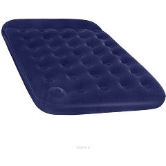 Изображение товара Кровать надувная BESTWAY со встроенным насосом 191*137*22см