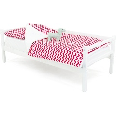 Изображение товара Кровать-тахта Бельмарко Svogen белый