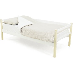 Изображение товара Кровать-тахта Бельмарко Svogen бежево-белый