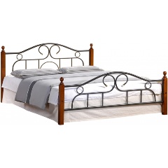 Изображение товара Кровать Tetchair AT-808 160x200 см (c металлическим основанием)