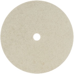 Изображение товара Круг полировальный из натурального войлока, 125 х 20 х 12.7 мм, MATRIX, 75904