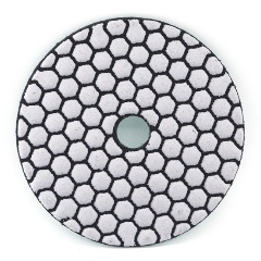 Изображение товара Круг шлифовальный РЕМОКОЛОР Алмазный, гибкий Черепашка сухая шлифовка, 100мм № 30, 74-5-003