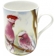 Изображение товара Кружка Maxwell & Williams "Какаду - инка" в подарочной упаковке, 0.3л