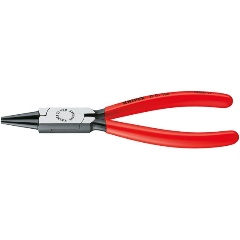 Изображение товара Круглогубцы Knipex 2201125, черненые, черного цвета 125 mm