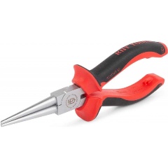 Изображение товара Круглогубцы диэлектрические КВТ "Стандарт" 160 мм