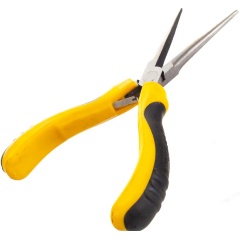 Изображение товара Круглогубцы ЭВРИКА ER-6057N, 5.5", мини