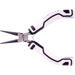 Изображение товара Круглогубцы Mini, 125 мм, авторазжим, Pro, MATRIX, 17835