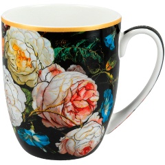 Изображение товара Кружка Carmani "Натюрморт", Я. Де Хем, 0.4л CAR2-840-9205