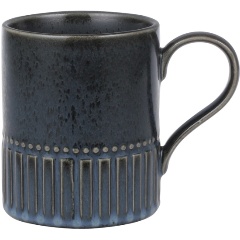 Изображение товара Кружка Home & Style "Black Kitchen" , 0.4л