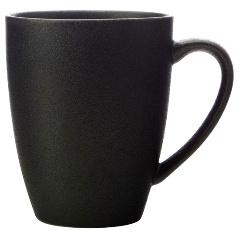 Изображение товара Кружка Maxwell & Williams "Икра" (чёрная) , 0.4л