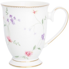 Изображение товара Кружка Еlan Gallery "Диана" на ножке, 300 мл.