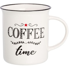 Изображение товара Кружка Еlan Gallery COFFEE TIME, 310 мл.