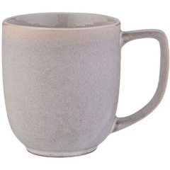 Изображение товара Кружка BRONCO country side 390 мл керамическая серого цвета