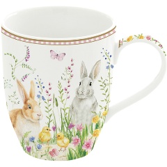 Изображение товара Кружка Easy Life "Пасхальная коллекция" 0.35л