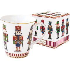 Изображение товара Кружка Easy Life Щелкунчик 275 мл EL-R1101/NUTC