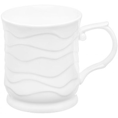 Изображение товара Кружка Еlan Gallery "Айсберг волны" 12,5х8,5х10 см 380 мл. (540874 Elan)