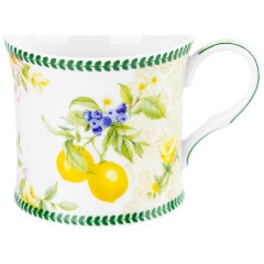 Изображение товара Кружка Еlan Gallery "Лимоны" 270 мл. (420630)