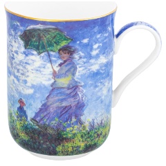 Изображение товара Кружка Еlan Gallery "Прогулка" 350 мл.